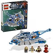 LEGO Star Wars 9499 Bongo Gungan Sub